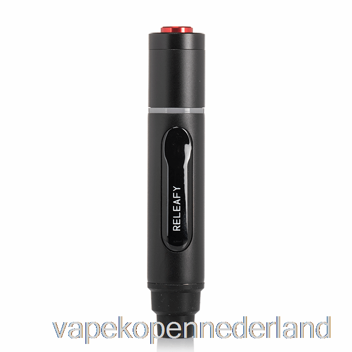 Vape Nederland Releafy Glow 2-in-1 E-nail Zwart